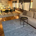 Апартаменты Loft Stanton Санкт-Антон-ам-Арльберг