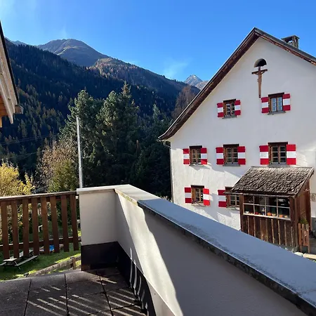Loft Stanton Апартаменты Санкт-Антон-ам-Арльберг