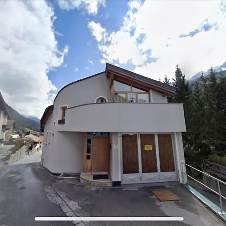 Loft Stanton Санкт-Антон-ам-Арльберг