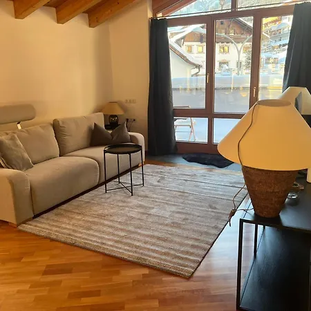 Loft Stanton Санкт-Антон-ам-Арльберг