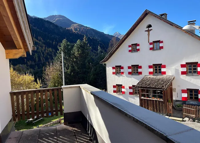 Loft Stanton Apartamento Sankt Anton am Arlberg