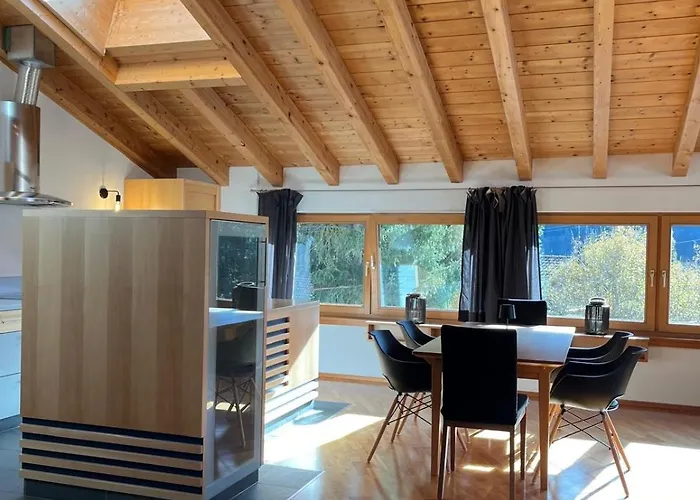 Loft Stanton شقة سانكت أنتون ام ارلبرغ