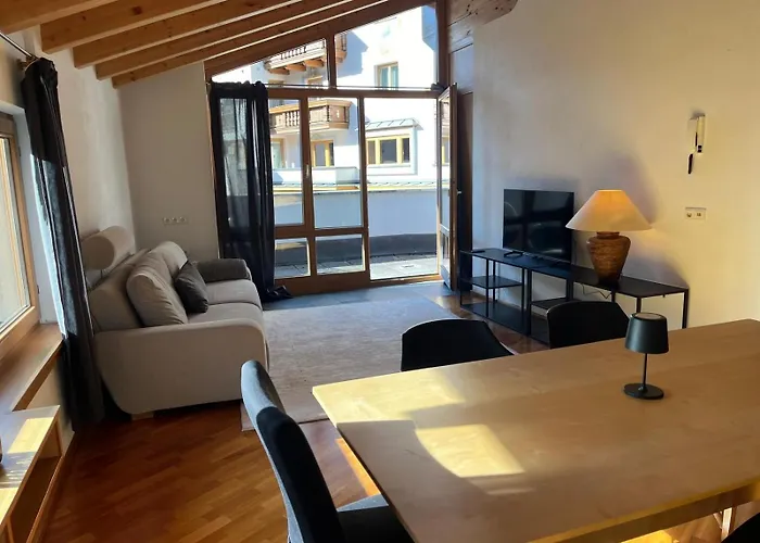 Loft Stanton * Sankt Anton am Arlberg