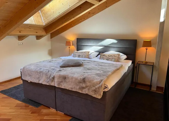 شقة Loft Stanton *