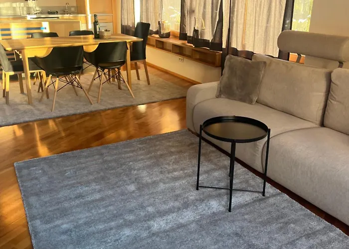 شقة Loft Stanton سانكت أنتون ام ارلبرغ