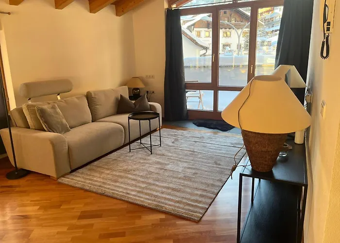 Loft Stanton Sankt Anton am Arlberg