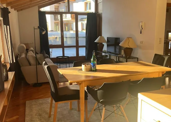 Loft Stanton شقة سانكت أنتون ام ارلبرغ