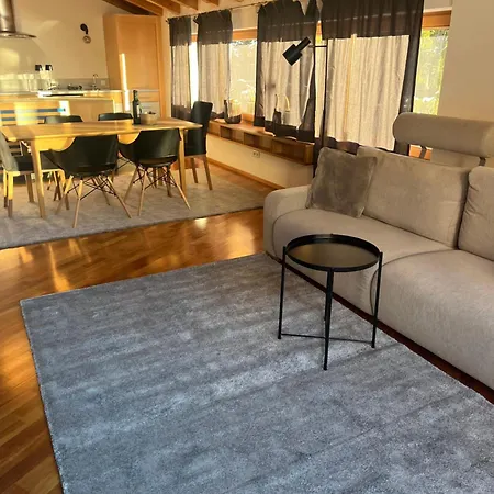 아파트 Loft Stanton 장크트안톤암아를베르크