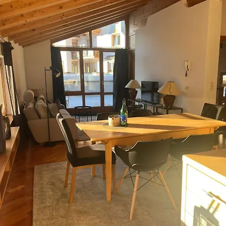 Loft Stanton 아파트 장크트안톤암아를베르크